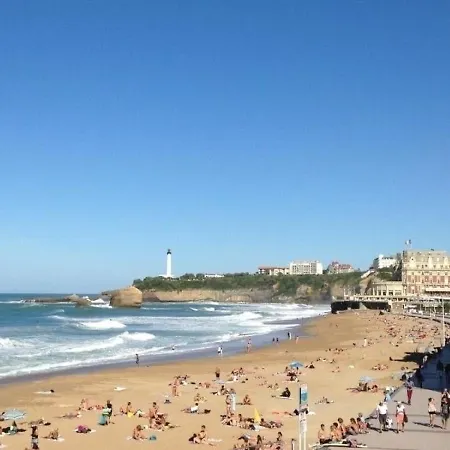 Biarritz, 3 Pieces, 4 Personnes - Fr-1-3-464 * Biarritz