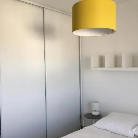 Biarritz, 3 Pieces, 4 Personnes - Fr-1-3-464 Apartmán *
