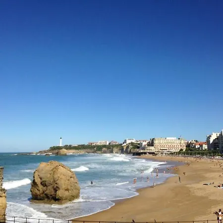 Apartmán Biarritz, 3 Pieces, 4 Personnes - Fr-1-3-464 *