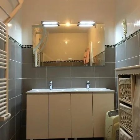 Apartmán Biarritz, 3 Pieces, 4 Personnes - Fr-1-3-464 *