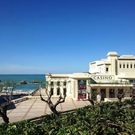 Biarritz, 3 Pieces, 4 Personnes - Fr-1-3-464 Apartmán