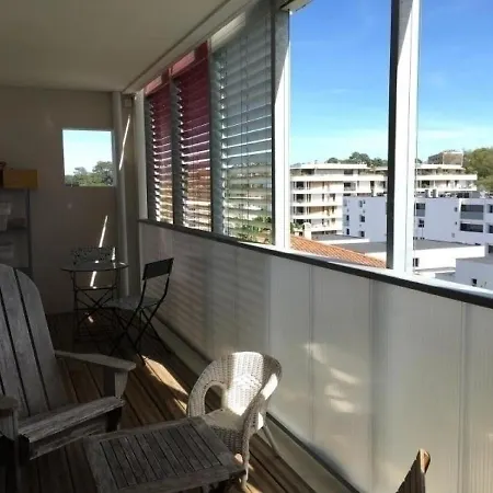 Biarritz, 3 Pieces, 4 Personnes - Fr-1-3-464 * Biarritz